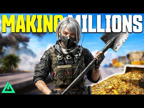 TODAY We Find The FINAL Season 9 RED in Delta Force Ops [Cheapest