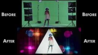 Dancing On Rainbows: BEFORE & AFTER