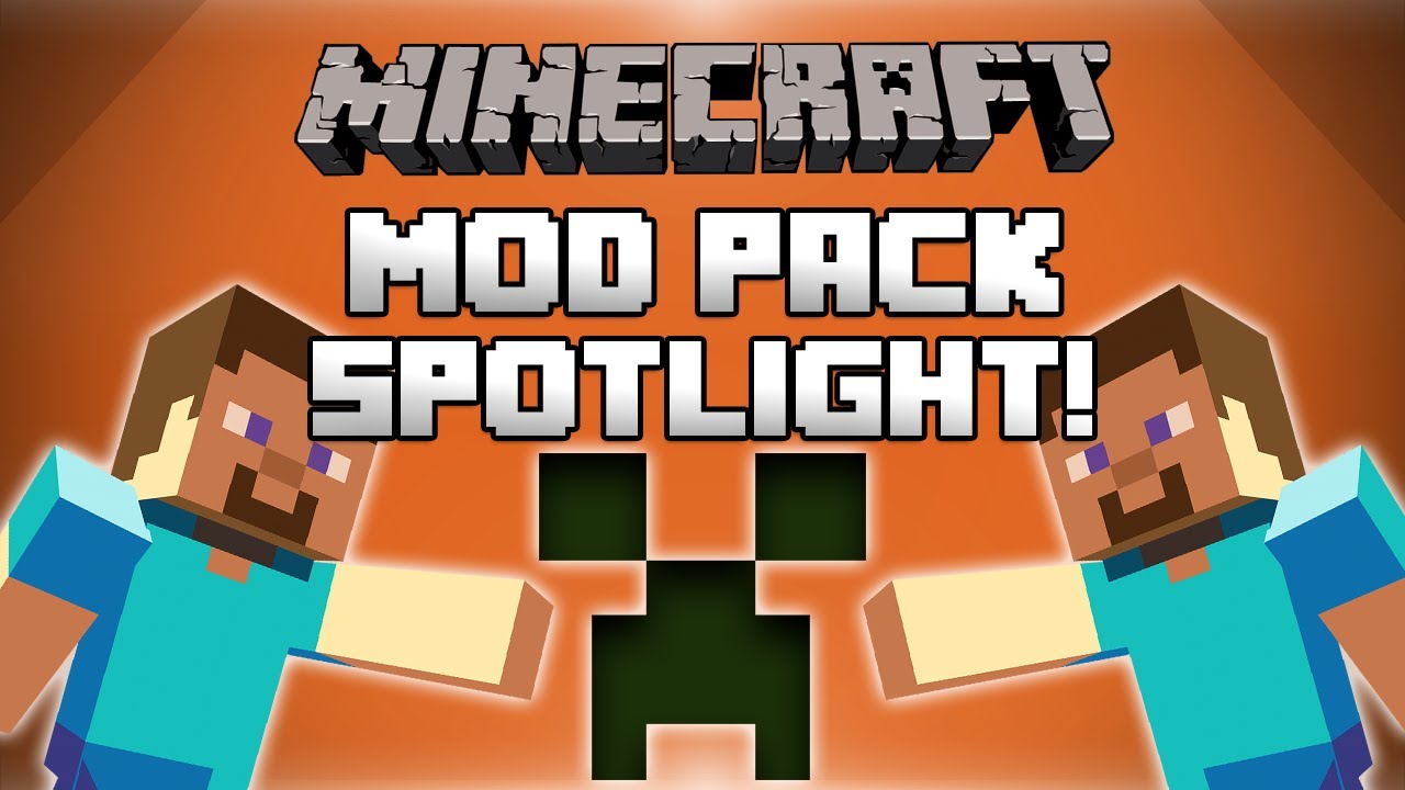 Minecraft Mod Pack Spotlight Funny Moments! - CRAZYCRAFT! - YouTube