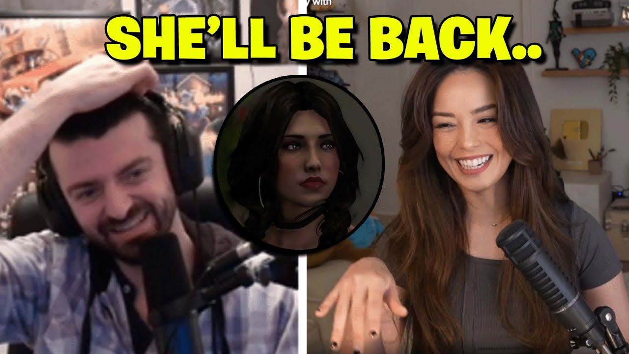 Valkyrae and Chatterbox TALK about Ray Mond's COMEBACK