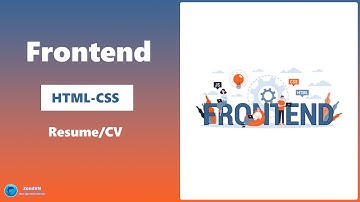 Demo bài tập và project Frontend Offline - Resume/CV