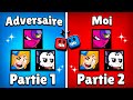 J'AI COPIÉ LA COMPO DE MES ADVERSAIRES EN DUEL !!