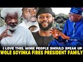 Wole Soyinka FINALLY Comes Out With No Fear, Fires Tinubu Family After Sending Military to Benin