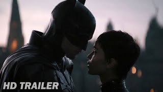 THE BATMAN Trailer 3 - The Bat and The Cat