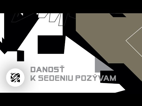 Danosť - K sedeniu pozývam