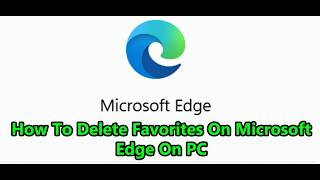 How To Delete Favorites On Microsoft Edge On PC
Steps To Delete Favourites On Microsoft Edge On PC
edge://favorites/
C:UsersUsernameAppDataLocalMicrosoftEdgeUser DataDefault
%localappdata%MicrosoftEdgeUser DataDefault How To Delete Favorites On Microsoft Edge On PC