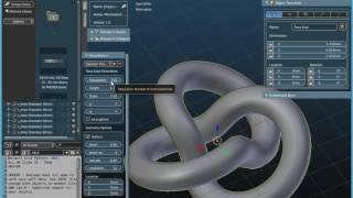 03 PersonalisedPresents3D - Make Your Own Personalised Bracelet (Torus Knot Plus)