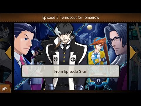 Video: Phoenix Wright: Ace Attorney - Dual Destinies è Ora Su IOS