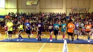 MPJH Pep Rally 2014