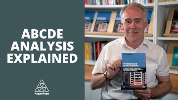 How to Undertake an ABCDE Analysis for a Warehouse | Gwynne Richards