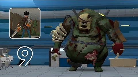 Experiment 626 Boss Fight | The Walking Zombie 2 | Episode 9