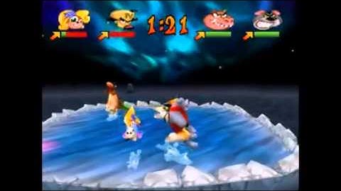 CompeCoUp: Plays: CrashBash: Part 01 Let the Madness Begin