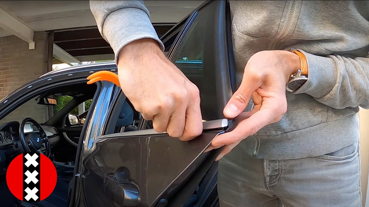 BMW 3 series Touring F31 Window Trim Removal ENG Subs YouTube Bmw 3 Series Touring F31 Window Trim Removal Eng Subs Youtube