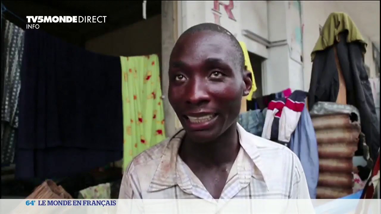 Mozambique : Beira dévastée par un cyclone