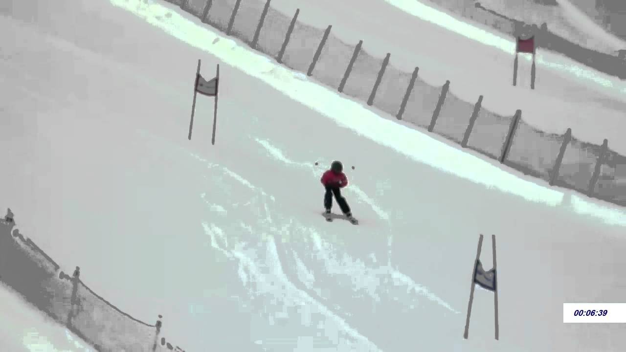 Ondra Sucháň, 8 years, Kronplatz 2014, BMW XDrive Cup YouTube