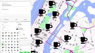 Famous Map Mavin FAQ - Web Map Symbols Profile