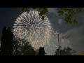 Züri Fäscht 2023 (Fireworks and Drone Show, 4K)