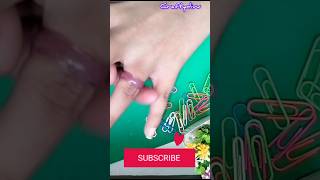 Ring From Nail Polish