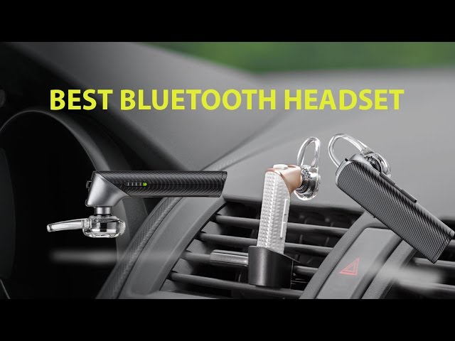 voorraad bemanning Detecteerbaar EXPLORER 110 by Plantronics Best Bluetooth headset Review unboxing Android  IOS PC 4K HD INDIA - YouTube