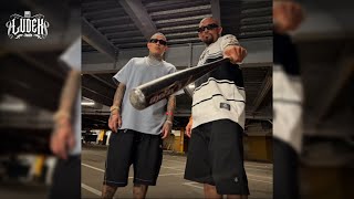 "CALLES PELIGROSAS" Base de Rap Boom Bap  Malandro Tumbado Estilo Santa Grifa Prod.@LudekBeats