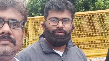 Peb कैलेंडर जारी करो इंदौर से लाइव