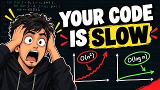 Details Your Code Is SLOW… And You Probably Don’t Know Why! Time Complexity Guide