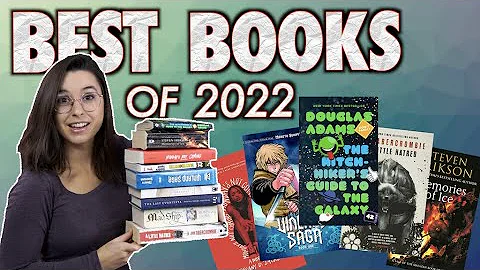Top 10 Books of the Year | Best Books of 2022