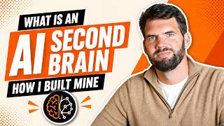 Beginners Guide to an AI Second Brain - and How I Built Mine