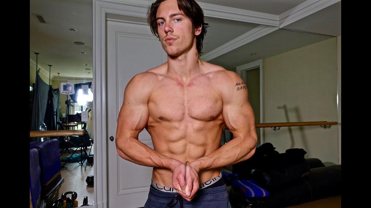 full-workout-building-back-my-3d-delts-youtube