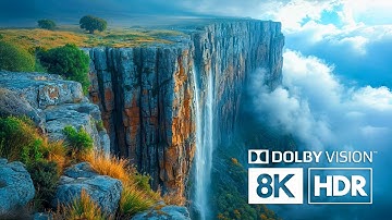Stunning Landscapes in 8K HDR | Dolby Vision™