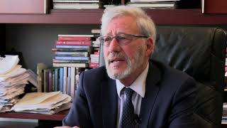 Reflections on 50 Years | Geoffrey Stone: Thoughts on Legal Education and Free Speech