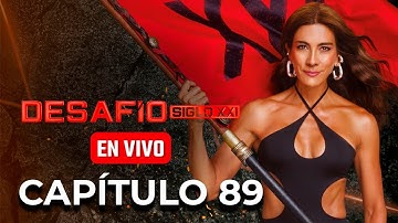 🔴EN VIVO: Capítulo 89- Desafío del Siglo XXI - Caracol Televisión