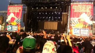 Summer Sonic 2012 em Osaka Ke$ha - Blow