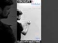 #conjugate and modulus class 11th maths by Vivek sir# complex number# class 11th