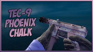 Phoenix Chalk | Tec-9 (csgo skin preview)