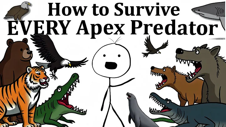 How to Survive Every Apex Predator