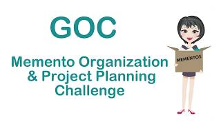 Get your mementos organized! GOC #7 with Totally-Tiffany