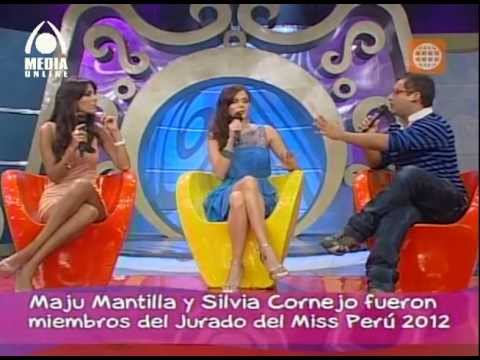 Entrevista a Silvia Cornejo en 2 Sapos una Reina