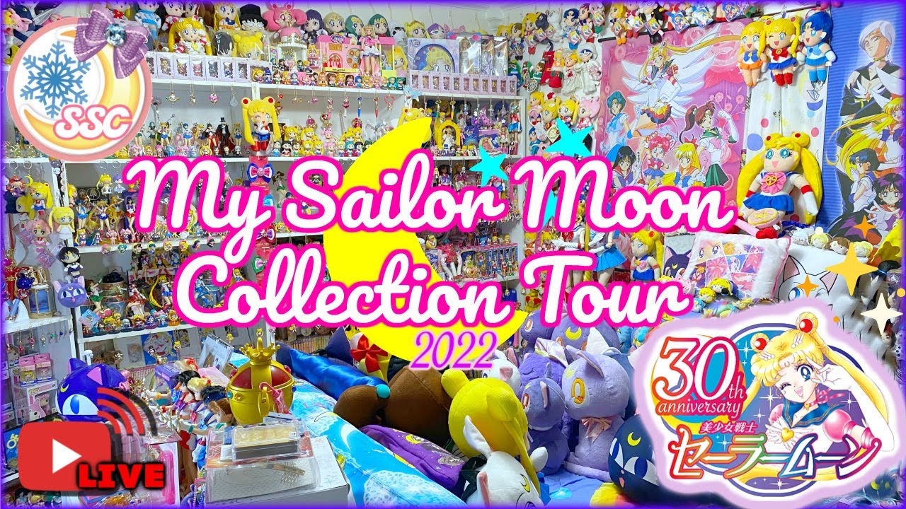 Sailor Moon Collection Tour 2022 (LIVE)🌙