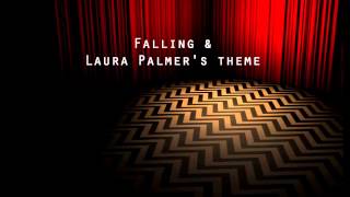 Angelo Badalamenti, Twin Peaks: Falling &amp; Laura Palmer&#39;s theme on Piano