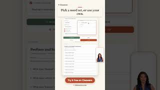 Free Prefixes & Suffixes Worksheets in Seconds 📝 #shorts #teacher