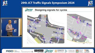 Get on your bike! Interpreting signal design guidance for cycles Tom Siddall 4way Consulting