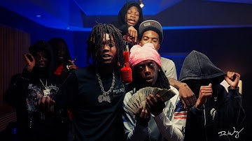 Raq baby & FattMack - Switch Crowd || The Red Mic District Performance || Shot by Don Wong Films