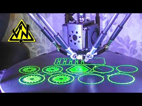 Video: DFAB On Robotite (ja 3D-printerite) Ehitatud Maja