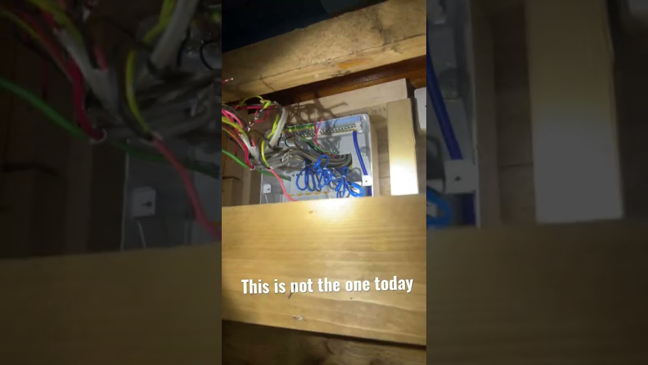 Can It Get Any Harder Electrician Struggle Fyp