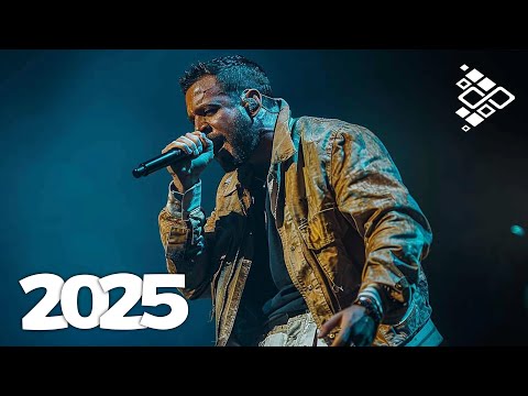 David Guetta, Rihanna, Bebe Rexha, Alan Walker Cover 🎵 EDM Bass Boosted Music Mix 2025
