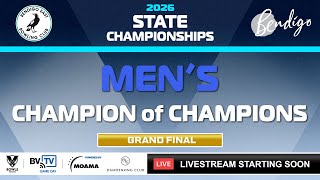 2026 State Champs | Men’s Champion of Champions | Grand Final