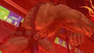 【DFFAC】 クレイジーチョコボ×ジェクト 【Jecht】