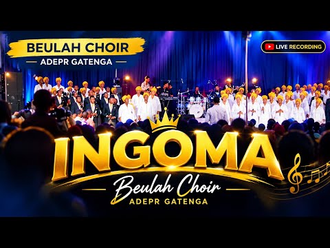 INGOMA – BEULAH CHOIR ADEPR GATENGA | RWANDA GOSPEL MUSIC 2026 | OFFICIAL LIVE RECORDING.