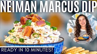 EASY Neiman Marcus Dip Recipe (Million Dollar Dip)